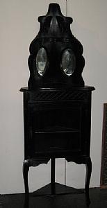 Liberty Eckvitrine